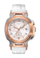 Orologio Tissot Donna T-Race in Acciaio T0482172701700 - T0482172701700